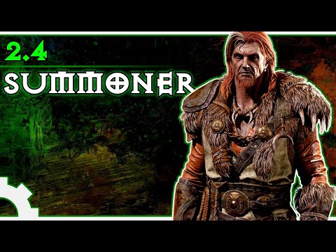 Can the Druid Summoner Finally Compete with Necromancers?