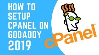 How to Setup Cpanel in Godaddy 2019