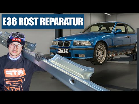 Jetzt geht es richtig los! Schweißarbeiten am Hochwasser E36!