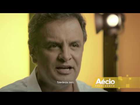 Aécio Neves - Comercial - Muda Brasil
