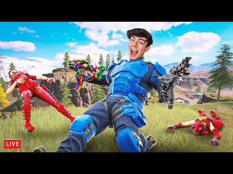 DOMINATING SQUADS in COD Mobile BATTLE ROYALE...