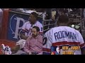 Rodman Last Pistons Game - End of Bad Boys