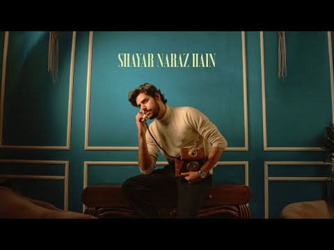Akhil Redhu - Shayar Naraz Hain (Official Music Video)