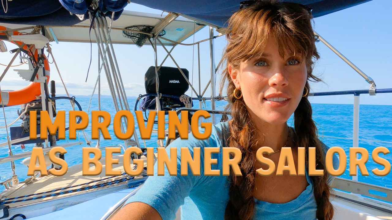 This is sailboat cruising! Rising to the challenge (coastal passage making) - Episode 62