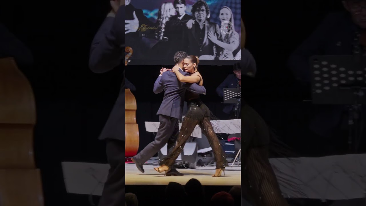 Video thumbnail for Paula Tejeda & Lucas Carrizo – A Melodic Story Told in Tango