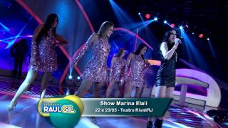 Marina Elali - "One Last Cry"