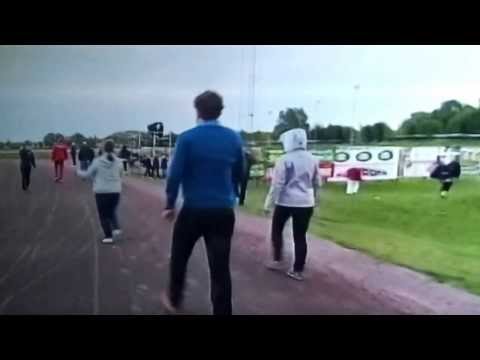 Svenskt Travderby Jägersro 2013