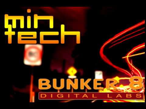 Minimal Techno Bunker 8 Digital Labs