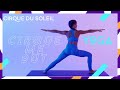 YOGA WITH A TWIST! | YOGA EP4 | CIRQUE ME OUT | Cirque du Soleil
