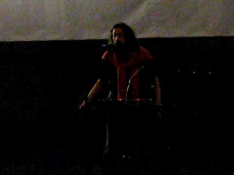 Roman Stolyar - scat (solo concert, Novosibirsk, September 12, 2009)