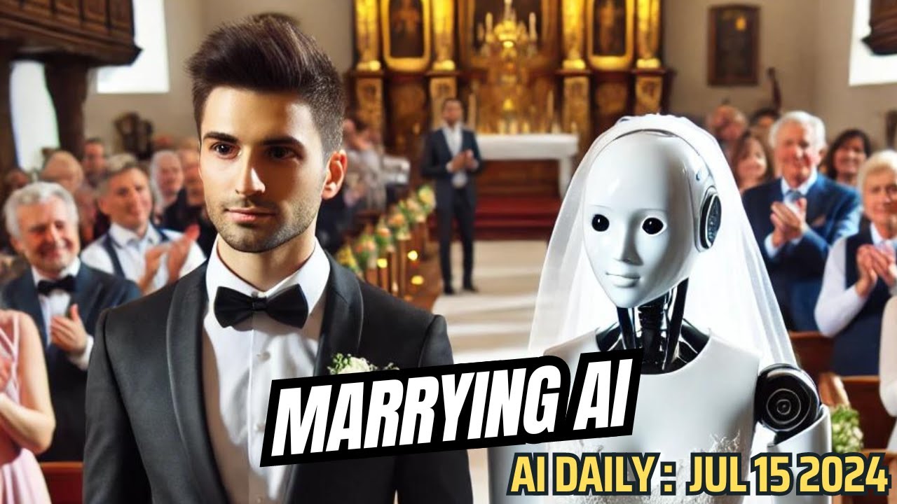 MARRYING AI BOTS