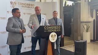 VOS denuncia “bloqueo” a Ley Antilavado