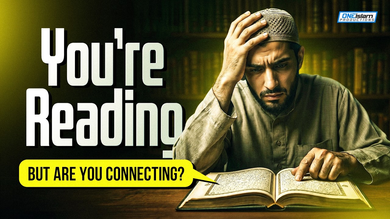 Warning For Those Who Only Read the Quran