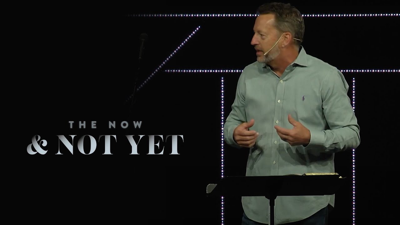 The Now and Not Yet, Part 1: New Identity in an Old World