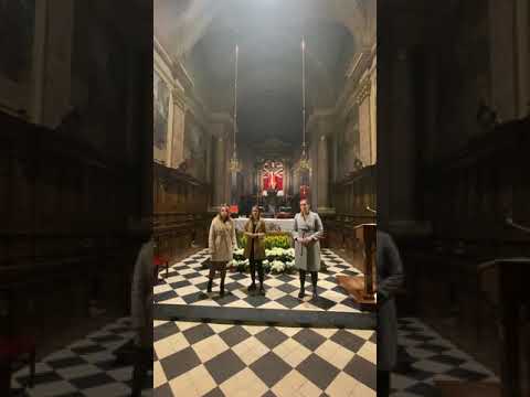 Sekwencja wielkanocna - Wioletta Jakieła, Ola Matyka, Gabriela Matyka