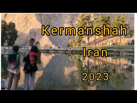 Iran, Kermanshah:A  trip to the largest Kurdish city of Iran, part one