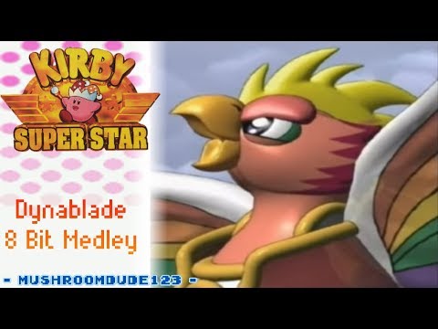 Kirby Super Star 8-Bit Medley 2 - Dynablade