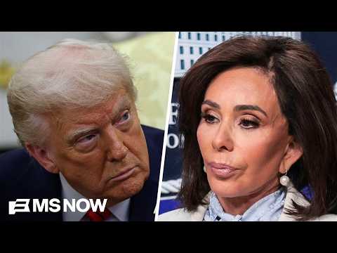 Trump ‘hellbent’ on controlling DOJ, ‘personally directing’ cases against opponents: Dem Rep. 