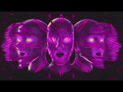 [4K] 2 Hours of DJ Visuals | Trippy VJ Loops