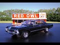 Supernatural Baby 1967 Chevy Impala Sport Sedan 1 25 Scale Model Kit Build Review AMT1124