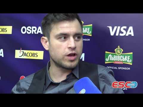 Omar Naber (Slovenia) - 2017 Eurovision Song Contest Kyiv