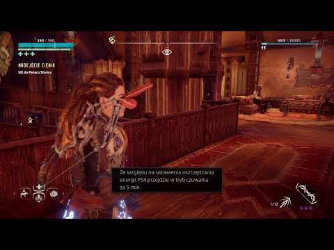Zagrajmy w Horizon Zero Dawn - odc. 29 - Live HD