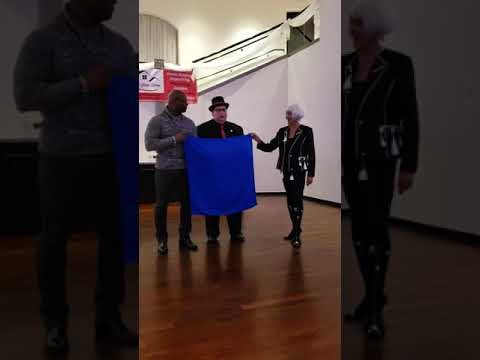 Jason Powers Magic video.