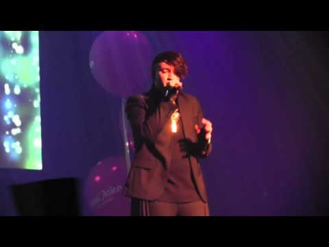 ESCKAZ in Amsterdam: Hovi Star (Israel) - Made of Stars (at Eurovision in Concert)