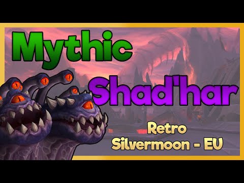 Mythic Shad'har - Multi-PoV - Retro
