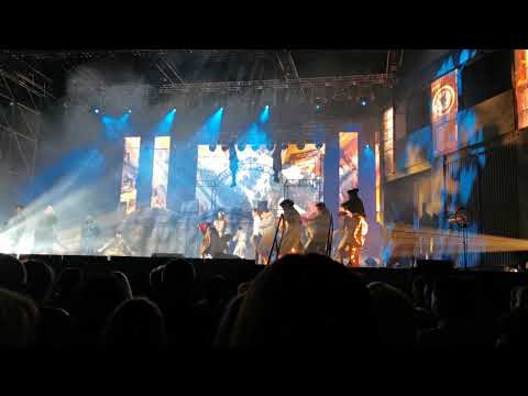 "56 most, vagy soha" Puskás, a musical Szarvason.