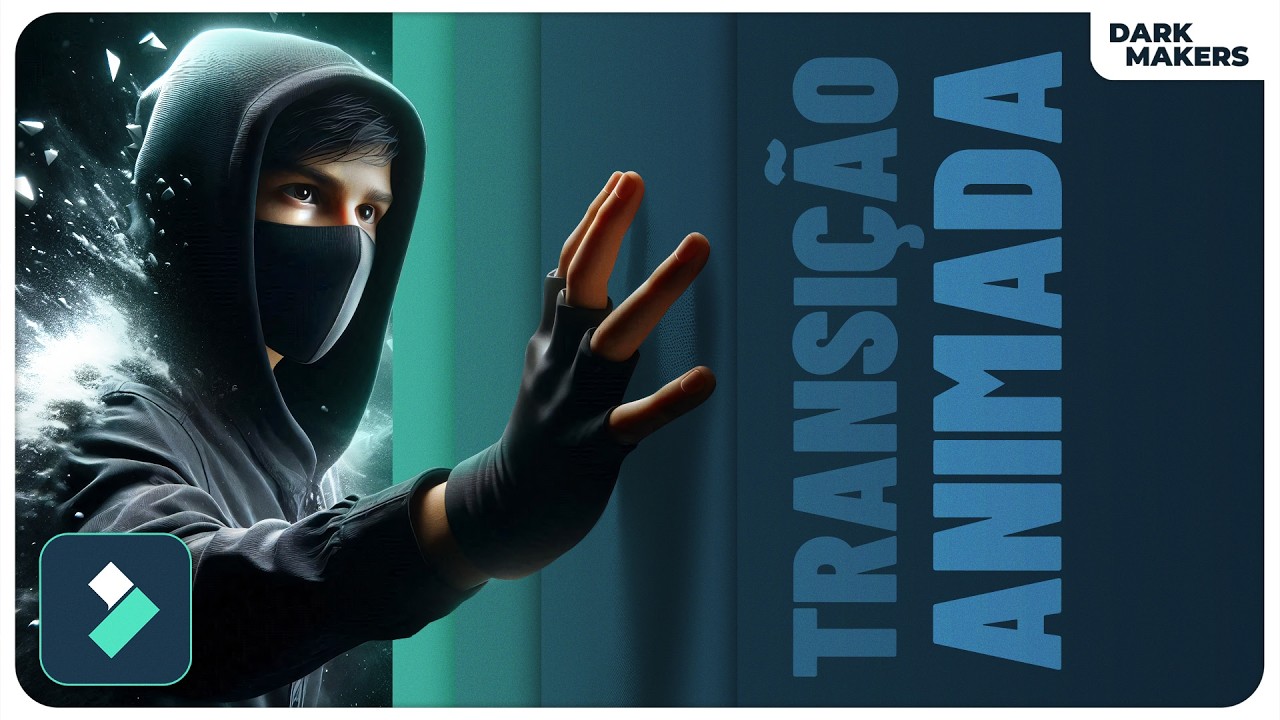 Essas Transições no Filmora São Mais Fáceis do Que Você Imagina!