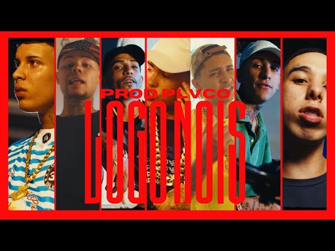 LOGO NOIS - MCs FR da Norte, Pablinho ITR, GH Magrão, Mesquita, Menor LK, Lukinhas SA, Mazinho JR