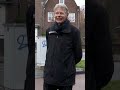 BOZE FIETSMENEER is paaltjes ZAT | #shorts