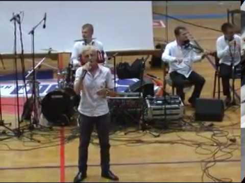 Ranko Stojanic Soro (uzivo) i orkestar Miroslava Jovanovica Vrke - Ti si zena bez adrese