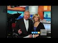 CBS WBZ TV Commercial Break Continuity News At 11 Fragment 2009