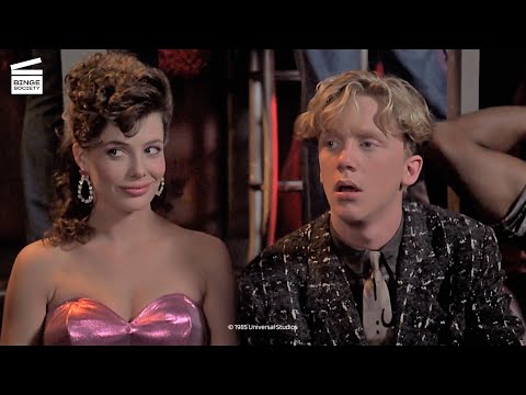 Weird Science: Gary's blues HD CLIP