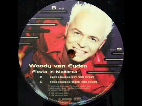 Woody Van Eyden - Fiesta In Mallorca (Original Fiesta Version) 1998