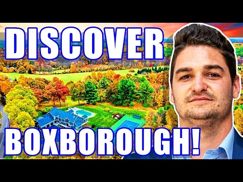 Living in Boxborough MA 2023 | Moving to Middlesex County Massachusetts | Boxborough MA Homes |
