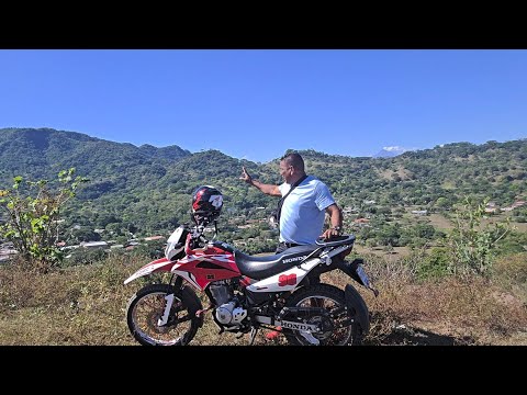 Así se ve el pueblo de San Gerardo y su naturaleza 🇸🇻🤩