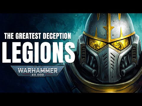 Warhammer 40K Lore: The Alpha Legion’s Greatest Deception (Lore To Sleep To)