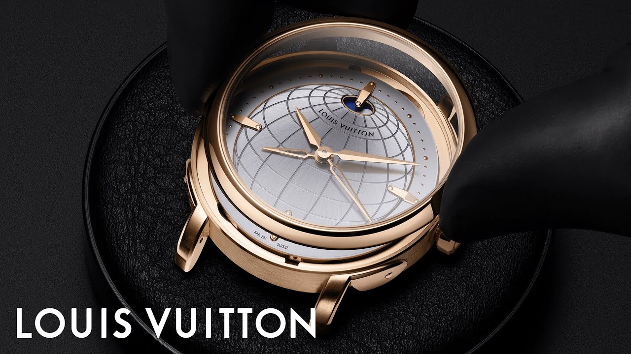Louis Vuitton — Escale Twin Zone