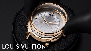 Louis Vuitton Escale Twin Zone | Savoir‑Faire