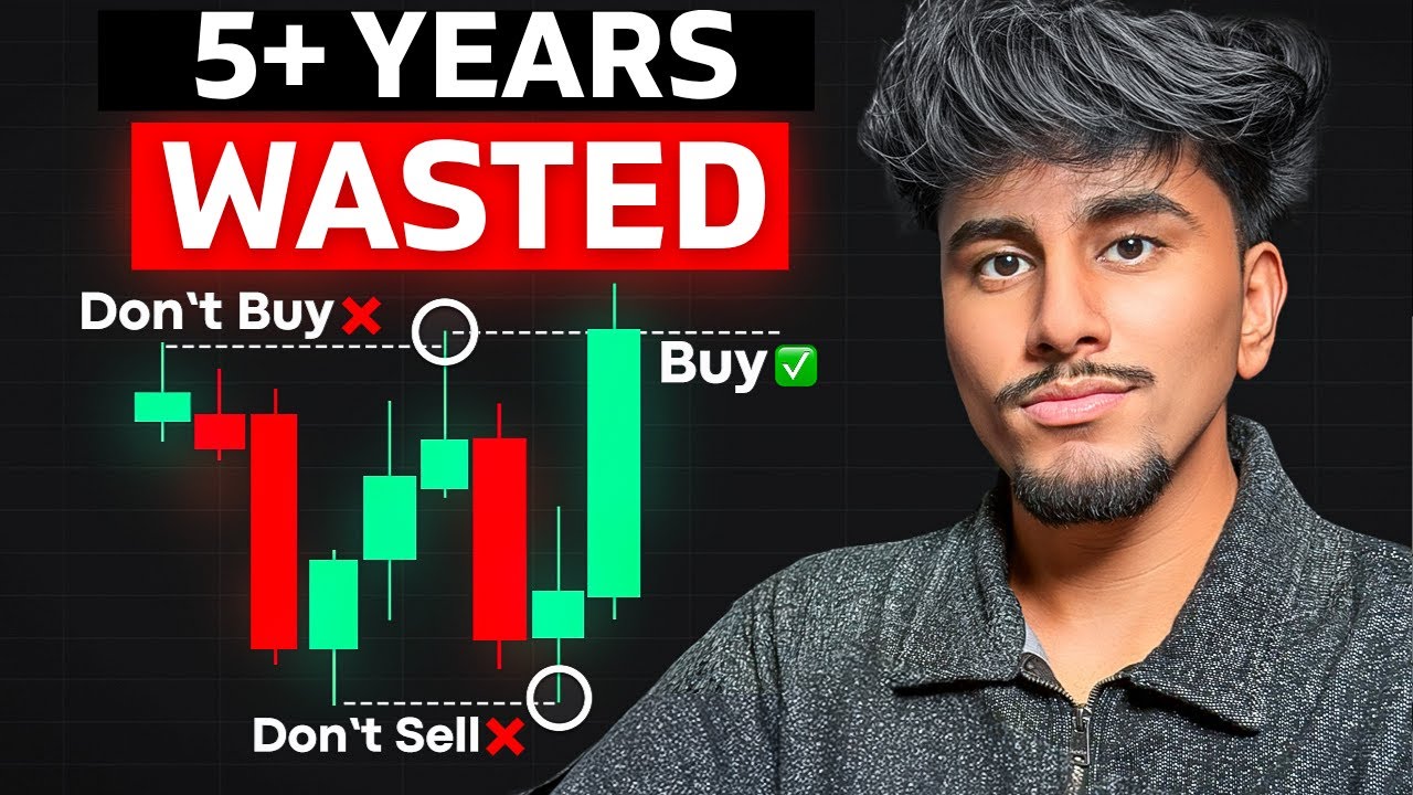 I Always Wait For THIS Before Entering Trades (Candle Closures)