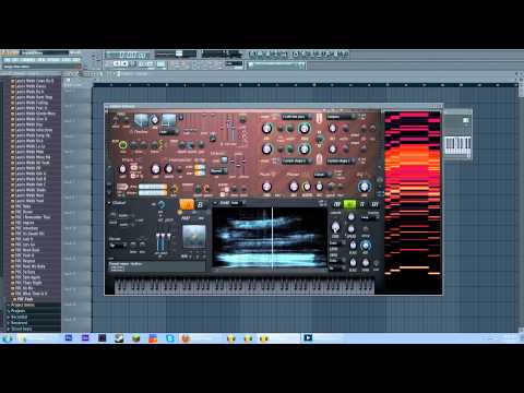 How To Bass 41: "Vocoding" With Harmor Additive Resynthesis