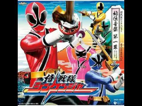 四六時夢中シンケンジャー　高取ヒデアキ Project R　侍戦隊シンケンジャーED　JOKER冬木閣下【歌ってみた】【cover】