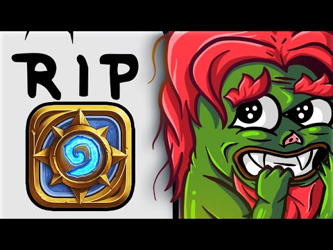 How This Card Game Almost KILLED Itself