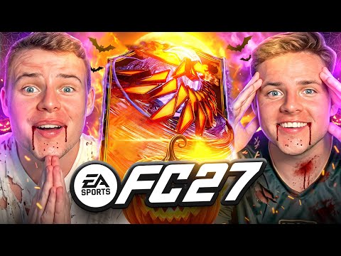 C'EST CHAUD!! 🎃😍- On OUVRE nos RÉCOMPENSES FUT Champions HALLOWEEN Pack Opening ! FC 27 #15