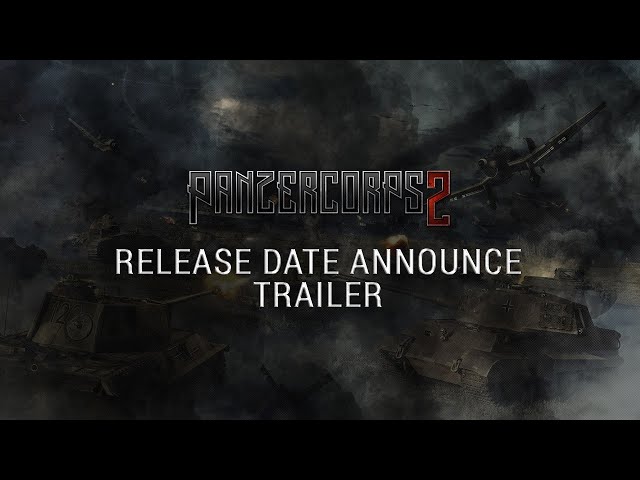 Video - Panzer Corps 2 (PC)
