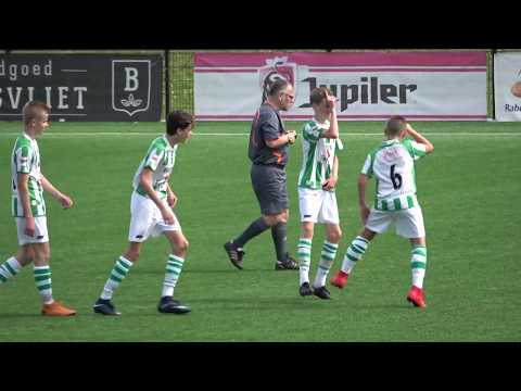 13-05-2018 : Baronie 015-2 - Kloetinge 015-1 ; tweede helft