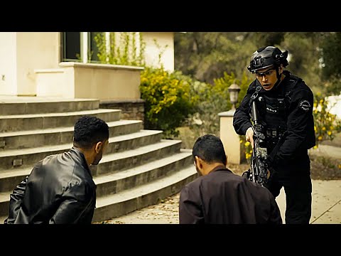 SWAT VS Armenian Mafia - S.W.A.T 6x14